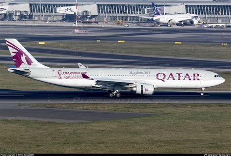 Qatar Airways A330