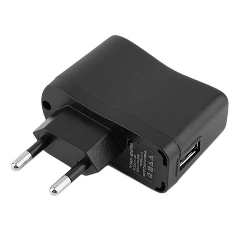 USB Alimentation Secteur Adaptateur Mural Chargeur Grandado