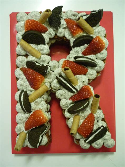 IdeiasDocinhas Bolo R Naked