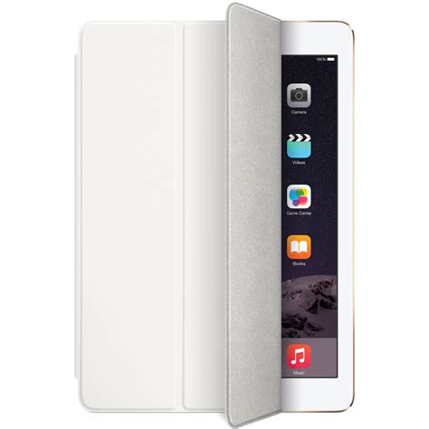 Apple Smart Cover For Ipad Air White Mgtn2zma Bandh Photo Video