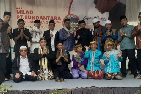 Pt Sundantara Group Gelar Khitanan Massal Dan Berikan Santunan Kepada Anak Yatim Intinesia