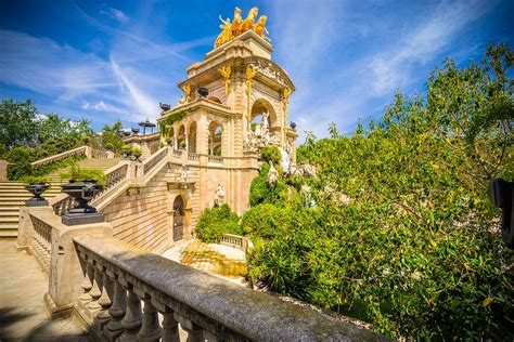 Ciutadella Park in Barcelona - Visit One of the City's Largest Historic Public Parks – Go Guides