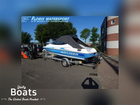 1992 Bayliner 2052 Capri Cuddy For Sale View Price Photos And Buy