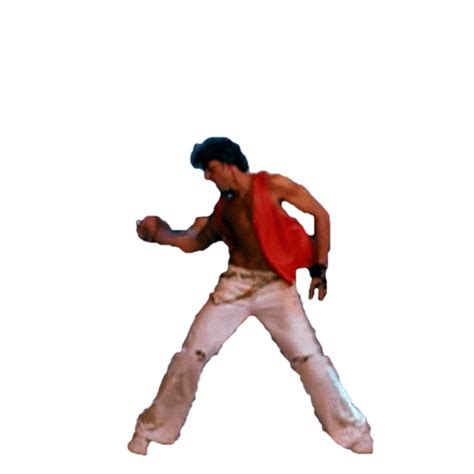 Dhoom 2 Dancing Sticker By Hrithik Roshan