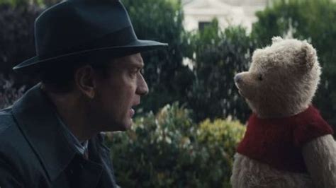 Christopher Robin Teaser Zum Disney Film Mit Winnie Der Pu