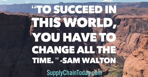 The Best Continuous Improvement Quotes Supply Chain Today