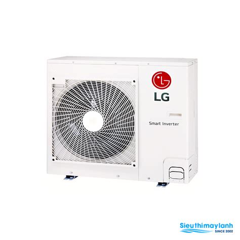 Lg Multi Outdoor Unit Inverter 5 0hp A5uq48gfa1