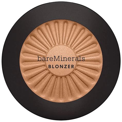 Bareminerals Gen Nude Blonzer Gr Kiss Of Spice