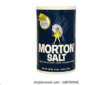 Morton Salt Logo Vector (.EPS) Free Download