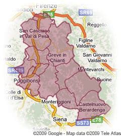 Chianti,Italy:2020 Travel Guide to Chianti Wine Region in Tuscany,Italy