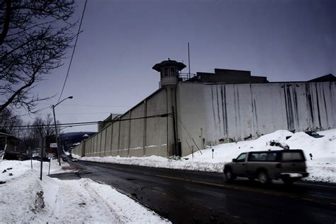 Dannemora Prison Clinton County Prison Is Better Known By Flickr