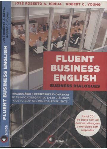 Sebo Do Messias Livro Fluent Business English Com Cd