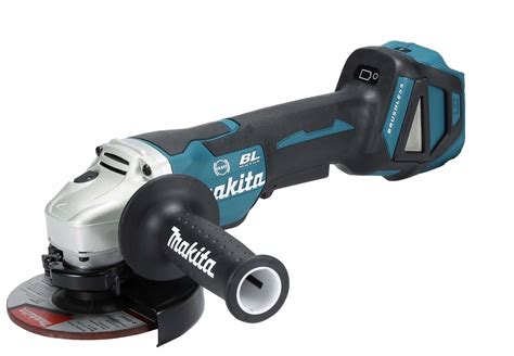 Makita Akumulatorowa Szlifierka K Towa Lxt V Mm Body Solo Dga Z