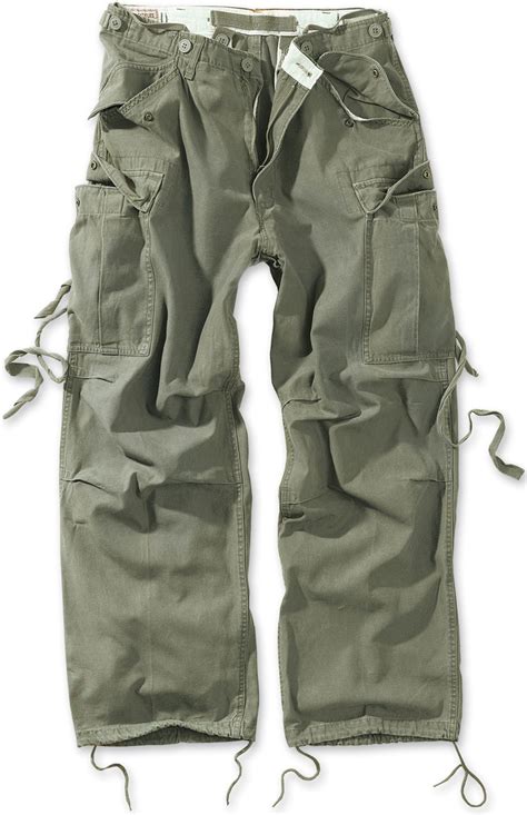 Купить летние брюки мужские карго Surplus Vintage Fatigues Trousers ...