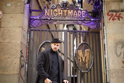 Nightmare Horror Museum Barcelona Interactive Experience