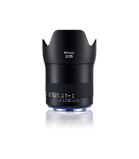 Zeiss Milvus Mm F Ze Canon Cashback De Zeiss