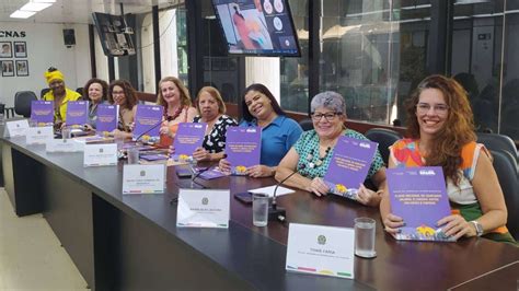 CSB Mulher reuniões na OIT e no Ministério das Mulheres sobre