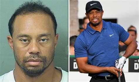 Tiger Woods Golf Legend Issues Statement After Being Arrested By Police In Florida Golf