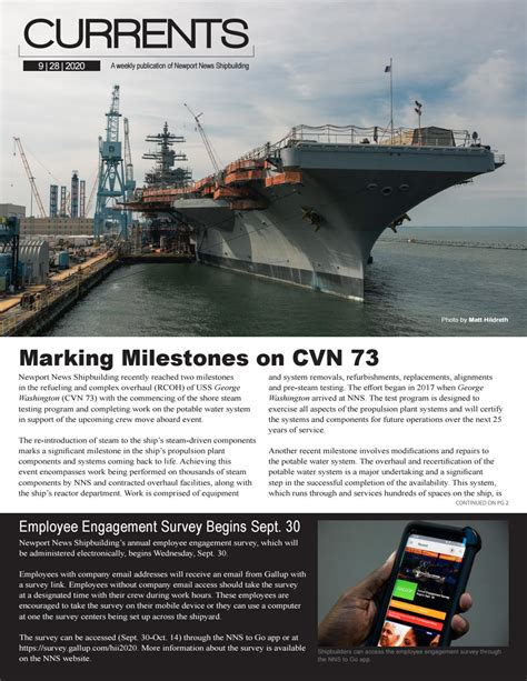 Sept. 28, 2020 by Newport News Shipbuilding - Issuu