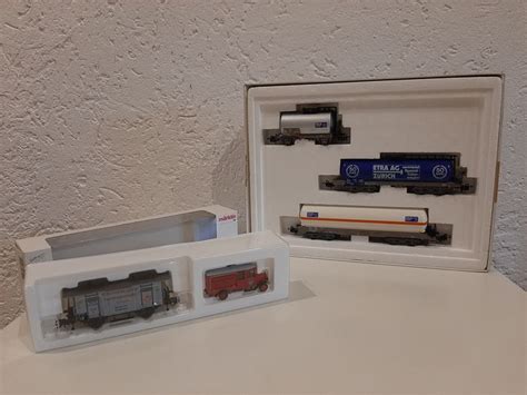 M Rklin H Freight Wagon Set Museum Wagon Catawiki