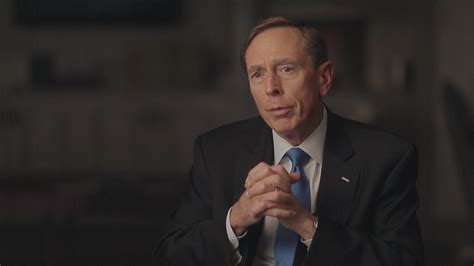 David Petraeus: ISIS's Rise in Iraq Isn't a Surprise | FRONTLINE