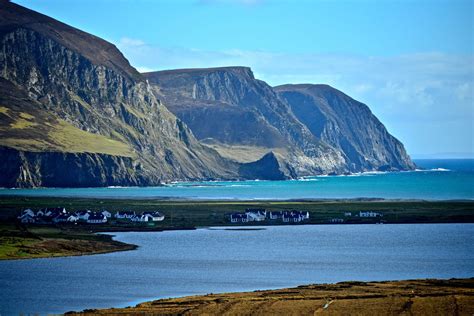 Achill Island Co Mayo, Minaun Cliffs | Island, Ireland, Places to visit