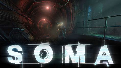 Frictional Games Annuncia Finalmente Soma Per Pc E Ps