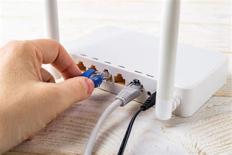 How To Plug In Your Ethernet Cable