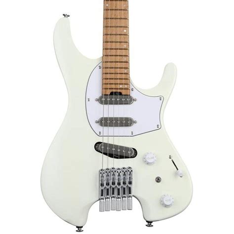 Ibanez Ichika Nito Signature Ichi10 Electric Guitar Vintage White Ma