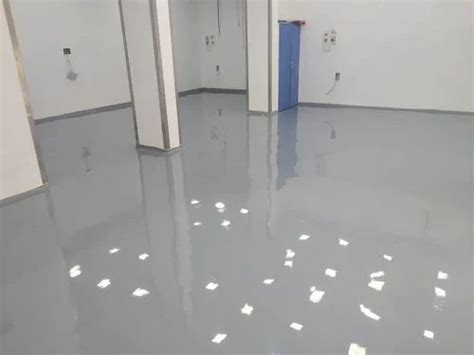 Hospital Epoxy Flooring Service For Floors Rs 20000 Service Dev Floor