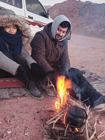 Desert Trekking Guide Camp Wadi Rum Village All You Need To Know