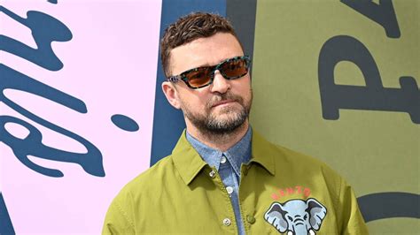 Justin Timberlake anuncia una gira mundial que comenzará en abril