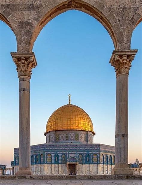 AL AQSA JELAJAH JEJAK RASUL 3 NEGARA 10 HARI