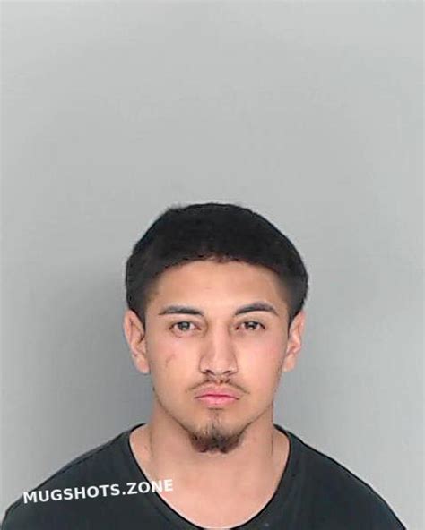 Lopez Sergio 02 15 2024 Nueces County Mugshots Zone