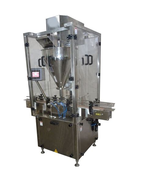 Pharmaceutical Automatic Dry Syrup Filling Machine Single Head At Rs