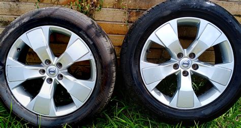 Nsw 18 Rims With 80 Tyres From Xc40 X4 540 Neg Wollongong