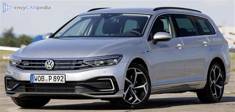 Volkswagen Passat Gte Variant B Technische Daten