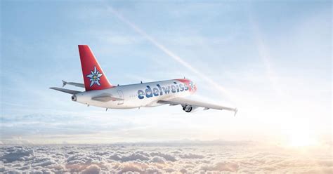 Edelweiss Air Flights: Search & Compare Deals | momondo