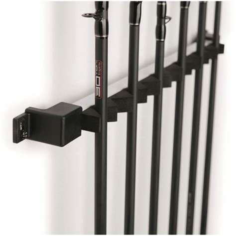 Organized Fishing Rod Round Floor Rod Rack Rod Storage