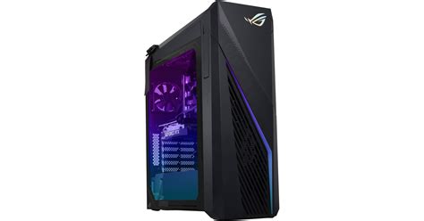 ASUS Republic Of Gamers Strix G16CHR Gaming Desktop G16CHR XS987