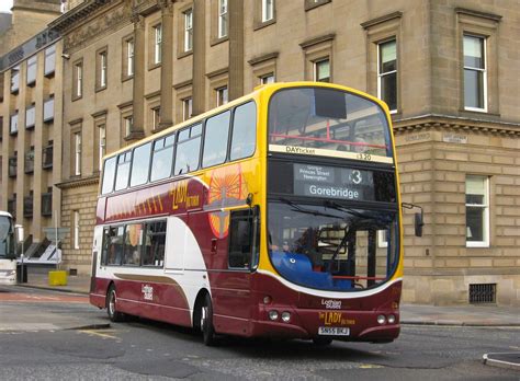 Lothian Buses 709 SN55BKJ 25 09 11 Lady Victoria Bra Flickr