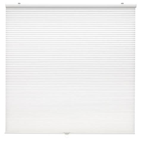 HOPPVALS cellular blind, white, 34x64" - IKEA