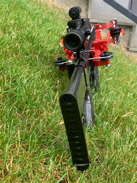 RT-X7 "DRAGON' SLINGSHOT CROSSBOW – slingshotrifles-crossbow