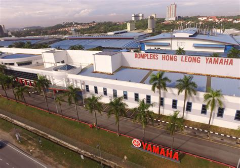 Welcome To Hong Leong Yamaha Motor COMPANY