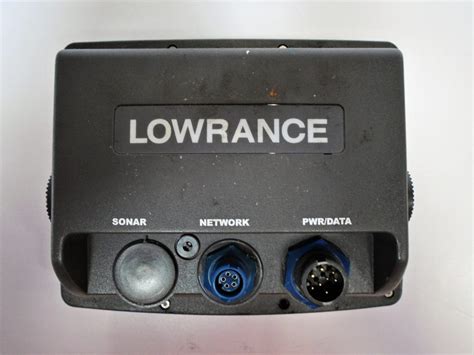 Lowrance Globalmap C Fishfinder Chartplotter Parts Repair Max