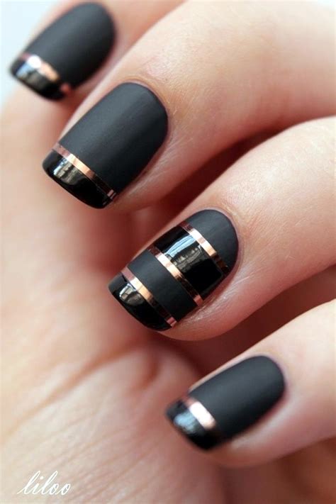 65 Easy New Years Eve Nails Designs And Ideas 2019