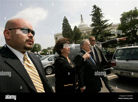 Metro Surrounded By His Security Team From Cornerstone Church