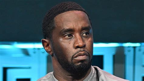 Sean Diddy Combs Charged With Sex Trafficking And Racketeering