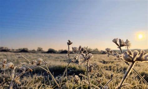 Vremea în România minime de până la 14 grade Celsius ceață și polei