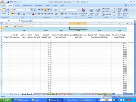 Stocktake Spreadsheet Inside Excel Data Entry Form Template Stocktake 13248 Hot Sex Picture